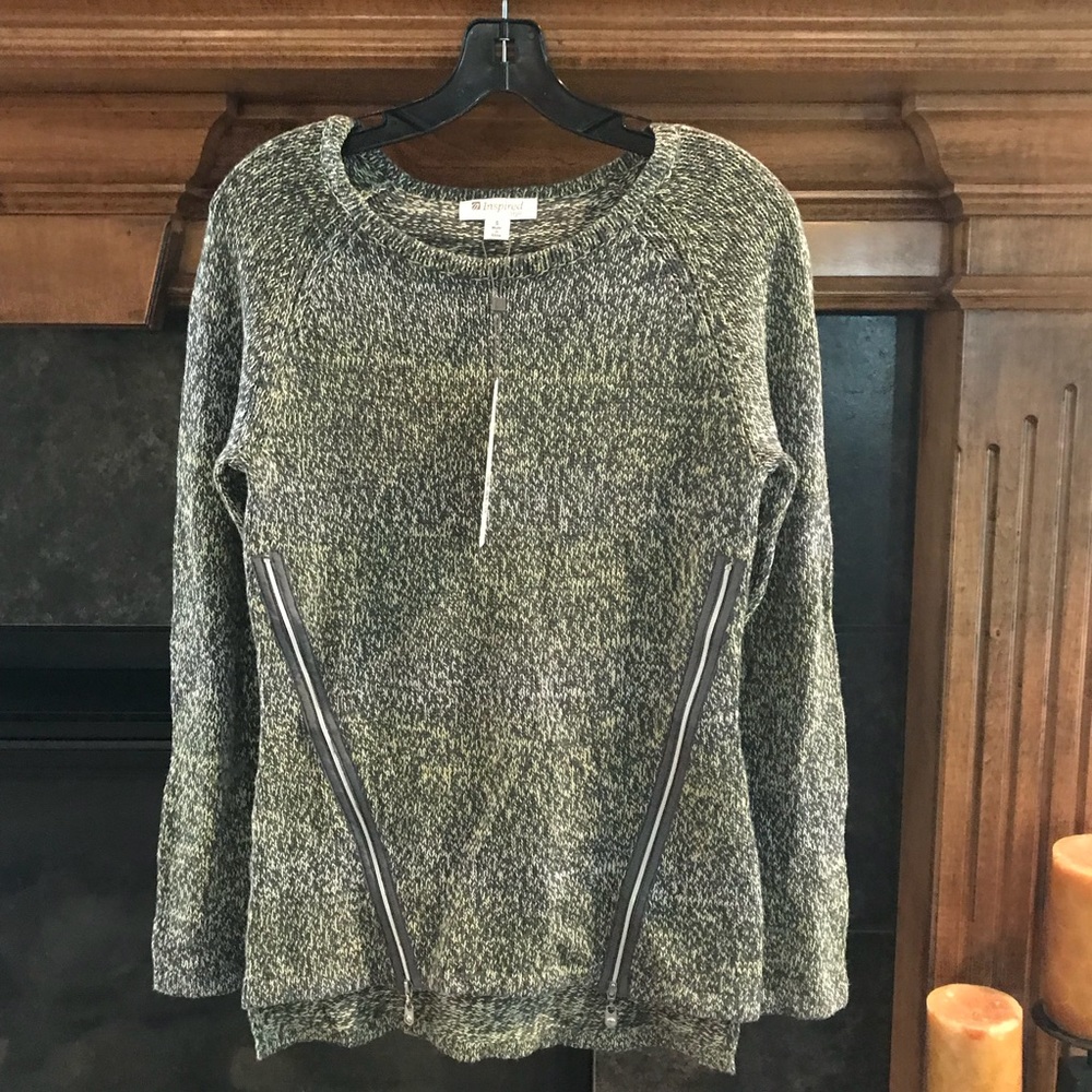 NWT Inspired Style Sweater